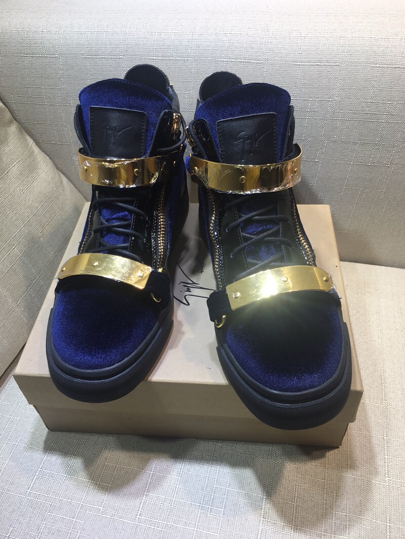 Giuseppe Zanotti Shoes